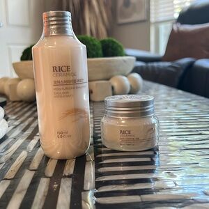 The Face Shop Rice Ceramide Bundle